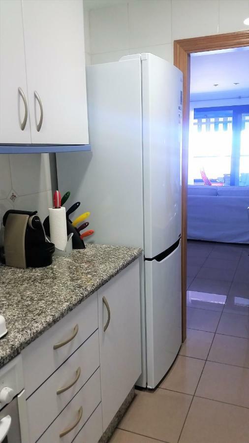 Suntimes Patacona Beach Apartment Валенсия Екстериор снимка