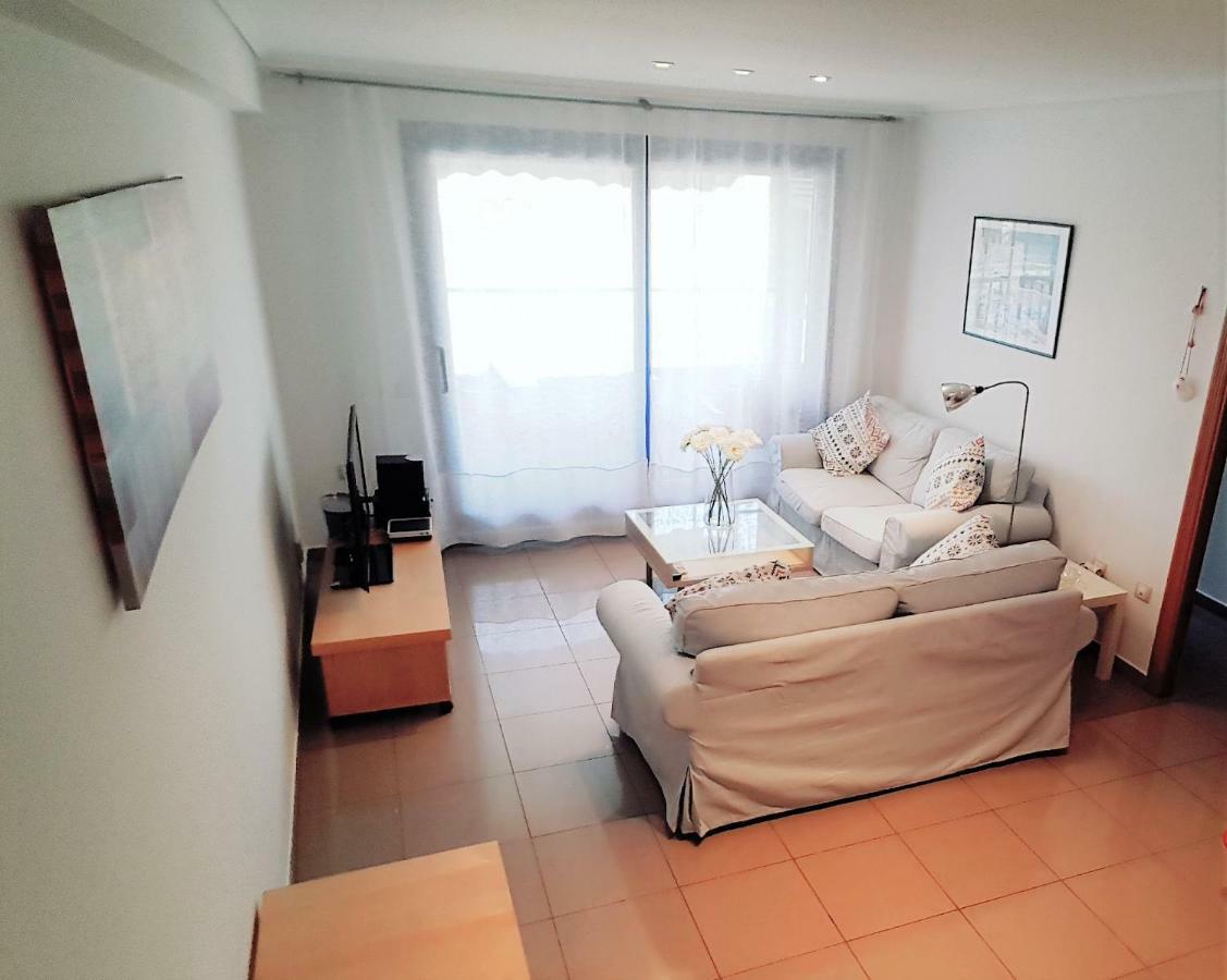 Suntimes Patacona Beach Apartment Валенсия Екстериор снимка