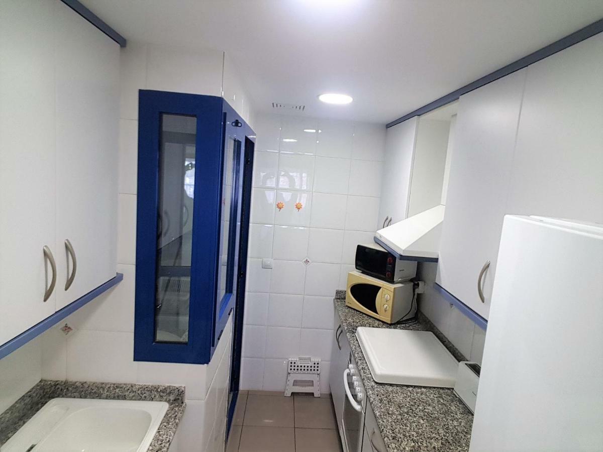 Suntimes Patacona Beach Apartment Валенсия Екстериор снимка