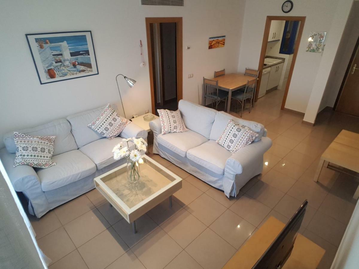 Suntimes Patacona Beach Apartment Валенсия Екстериор снимка