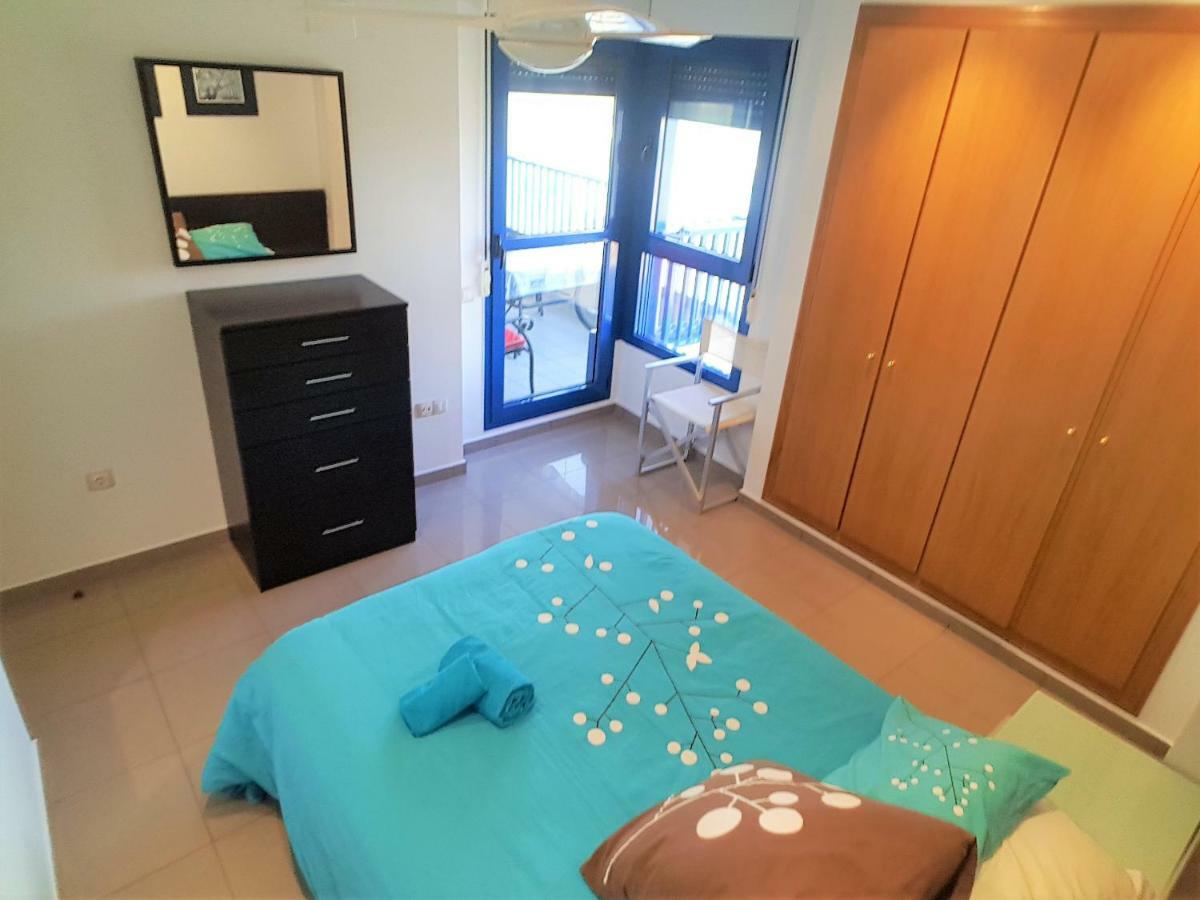 Suntimes Patacona Beach Apartment Валенсия Екстериор снимка