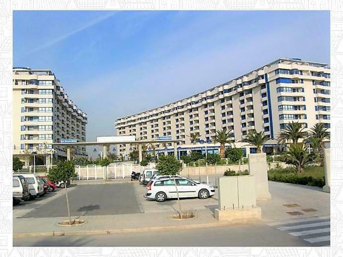 Suntimes Patacona Beach Apartment Валенсия Екстериор снимка