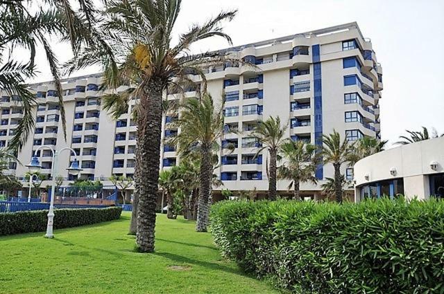 Suntimes Patacona Beach Apartment Валенсия Екстериор снимка