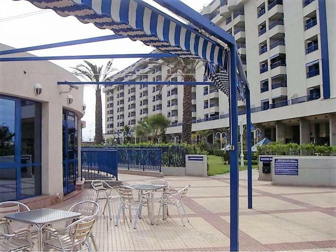 Suntimes Patacona Beach Apartment Валенсия Екстериор снимка