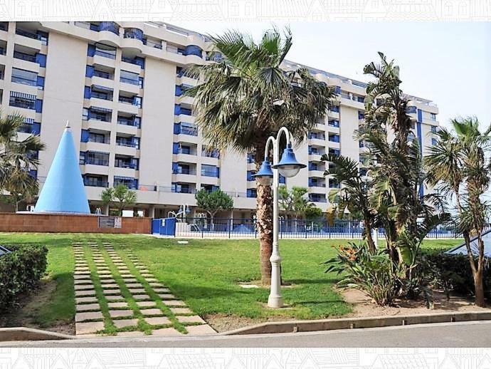 Suntimes Patacona Beach Apartment Валенсия Екстериор снимка