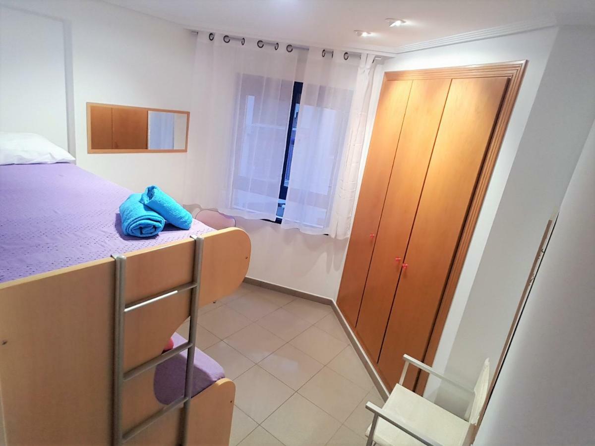 Suntimes Patacona Beach Apartment Валенсия Екстериор снимка