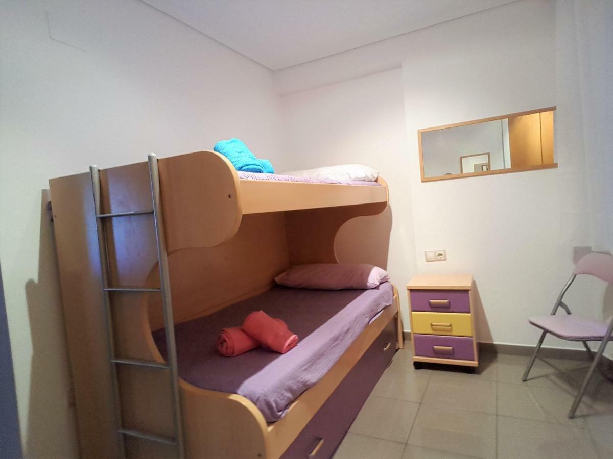Suntimes Patacona Beach Apartment Валенсия Екстериор снимка