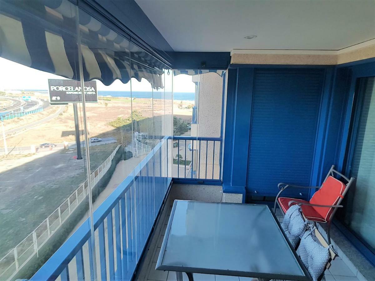 Suntimes Patacona Beach Apartment Валенсия Екстериор снимка