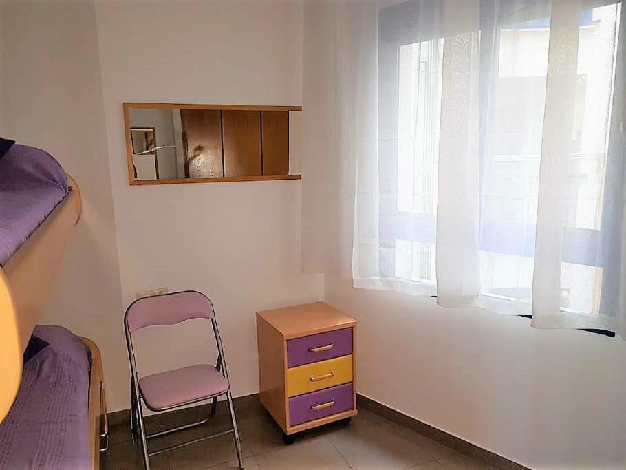 Suntimes Patacona Beach Apartment Валенсия Екстериор снимка