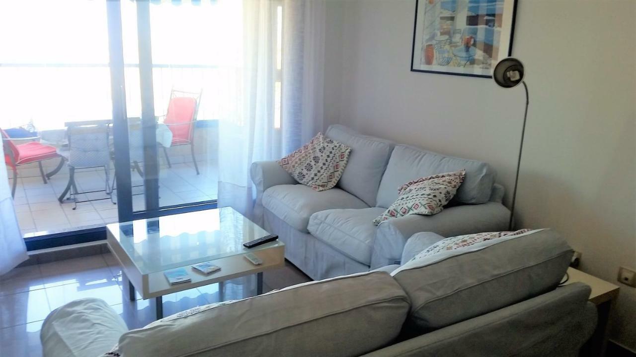 Suntimes Patacona Beach Apartment Валенсия Екстериор снимка
