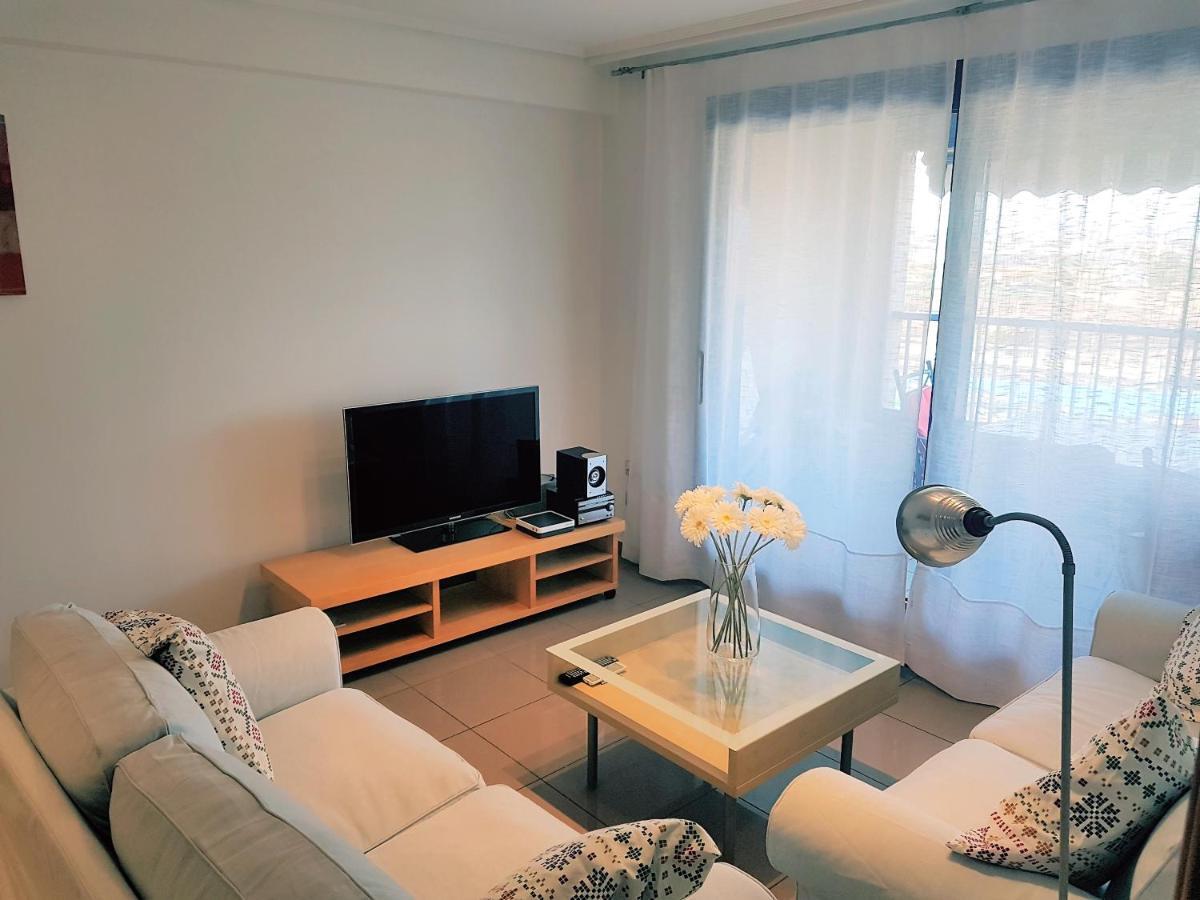 Suntimes Patacona Beach Apartment Валенсия Екстериор снимка