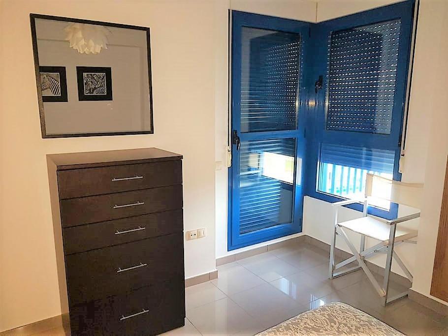 Suntimes Patacona Beach Apartment Валенсия Екстериор снимка